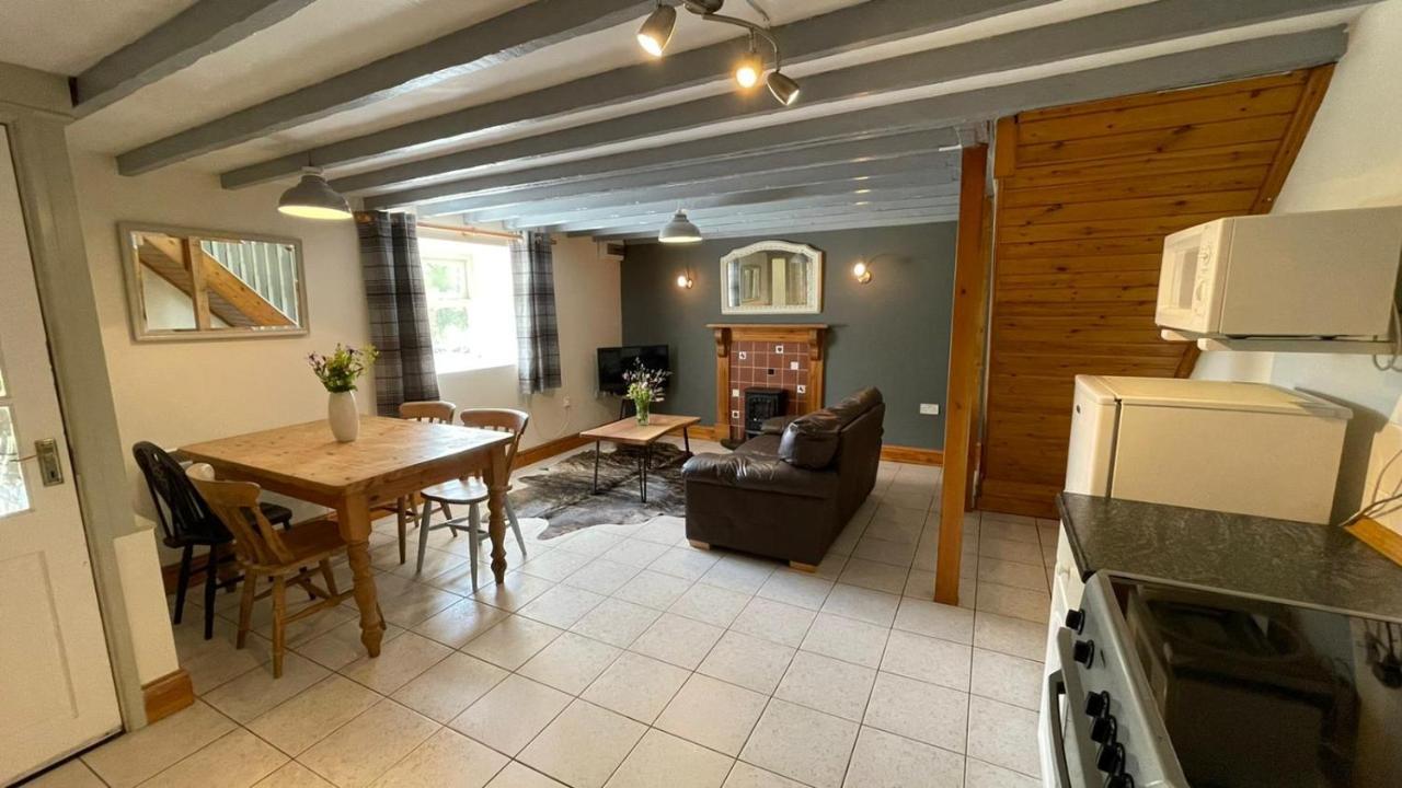 Llandysul Crug Yr Eryr Isaf 빌라 외부 사진
